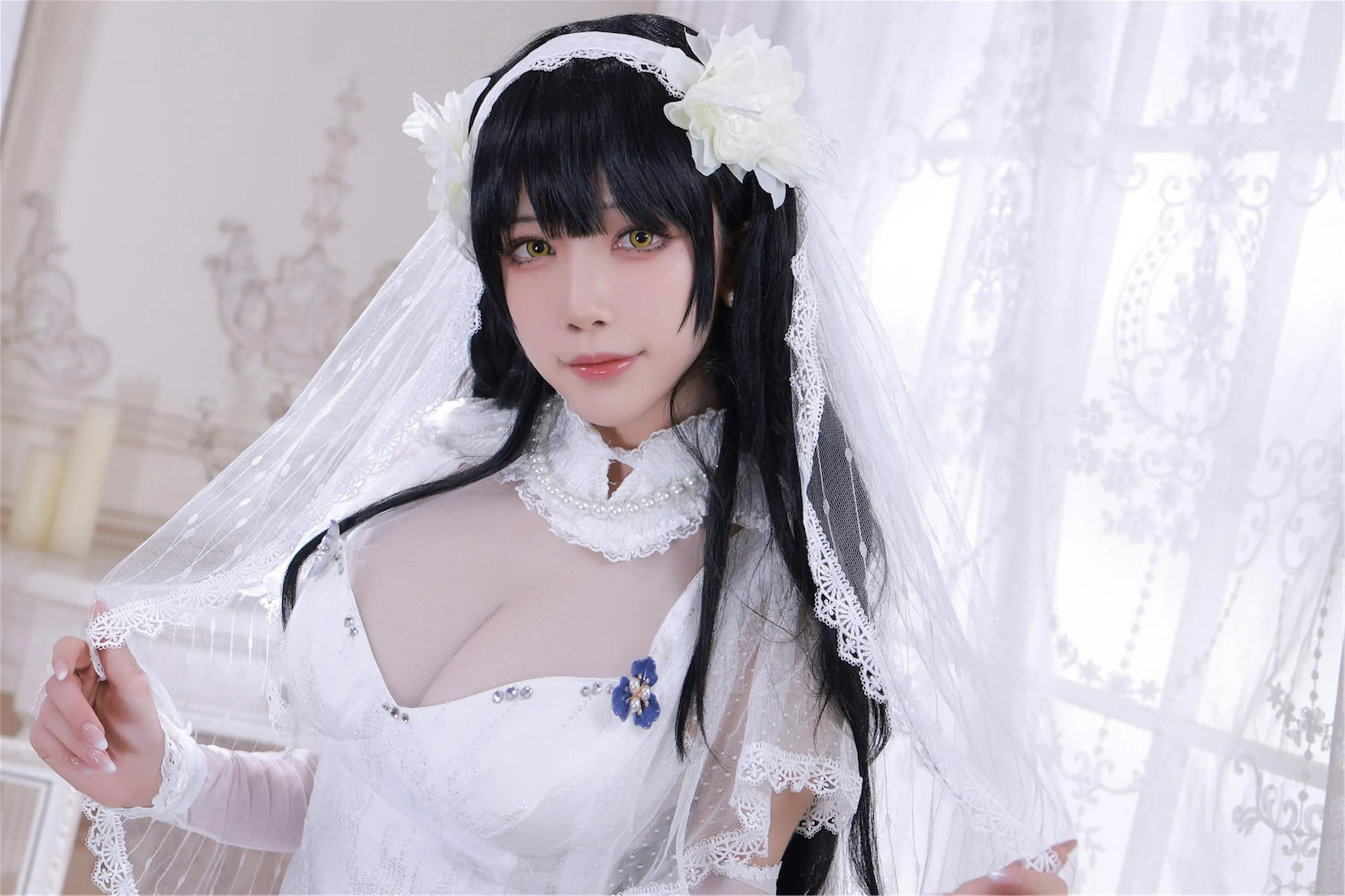 水淼Aqua – NO.87 少女前线 OTS14＆Type95 [77P]插图3
